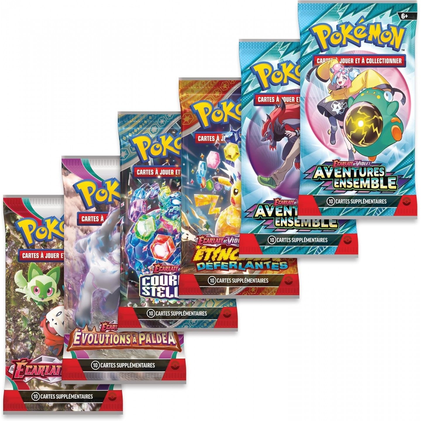 Coffret Premium Ampibidou EX de Mashynn