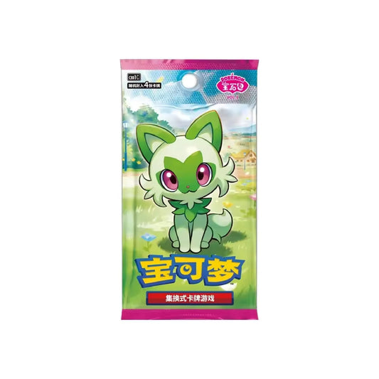 Booster Pokémon – Gem Pack Vol.1 (CBB1C)